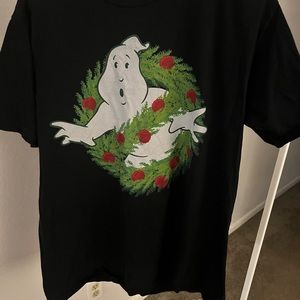 Ghostbusters Christmas Wreath Top